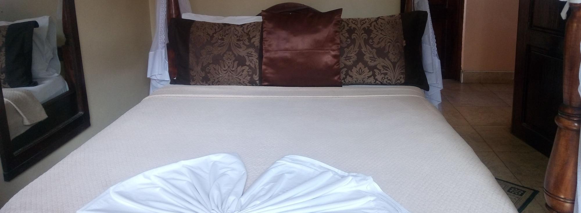 Transit Airport B&B Dar es Salaam Eksteriør billede
