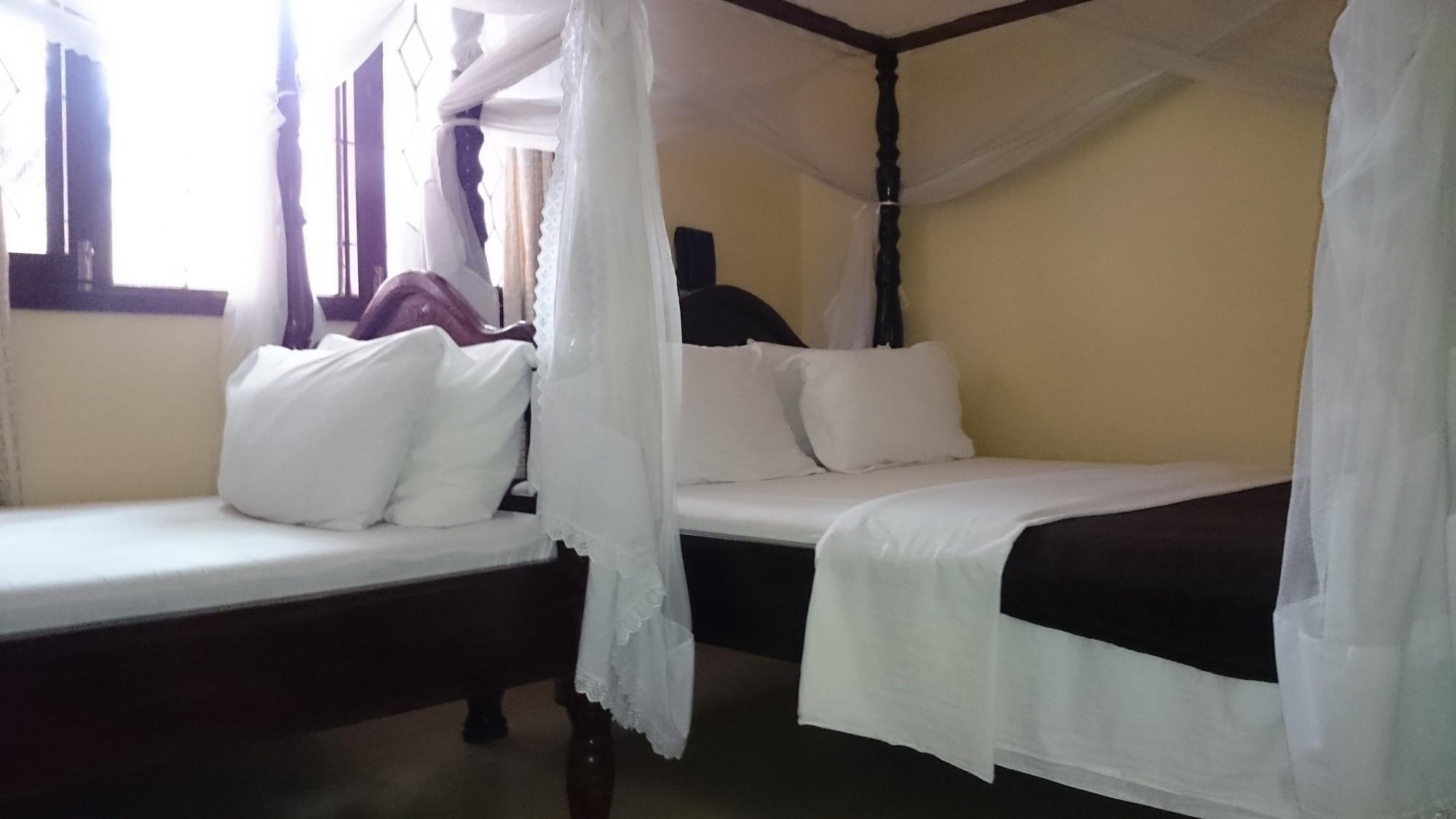 Transit Airport B&B Dar es Salaam Eksteriør billede
