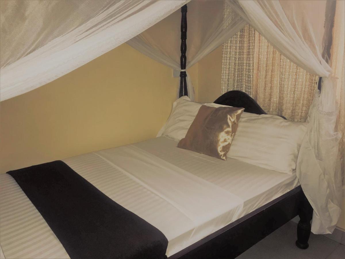 Transit Airport B&B Dar es Salaam Eksteriør billede