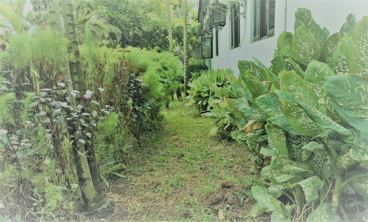 Transit Airport B&B Dar es Salaam Eksteriør billede