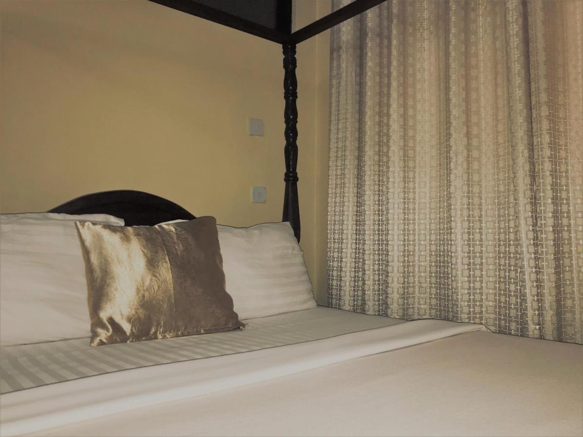 Transit Airport B&B Dar es Salaam Eksteriør billede