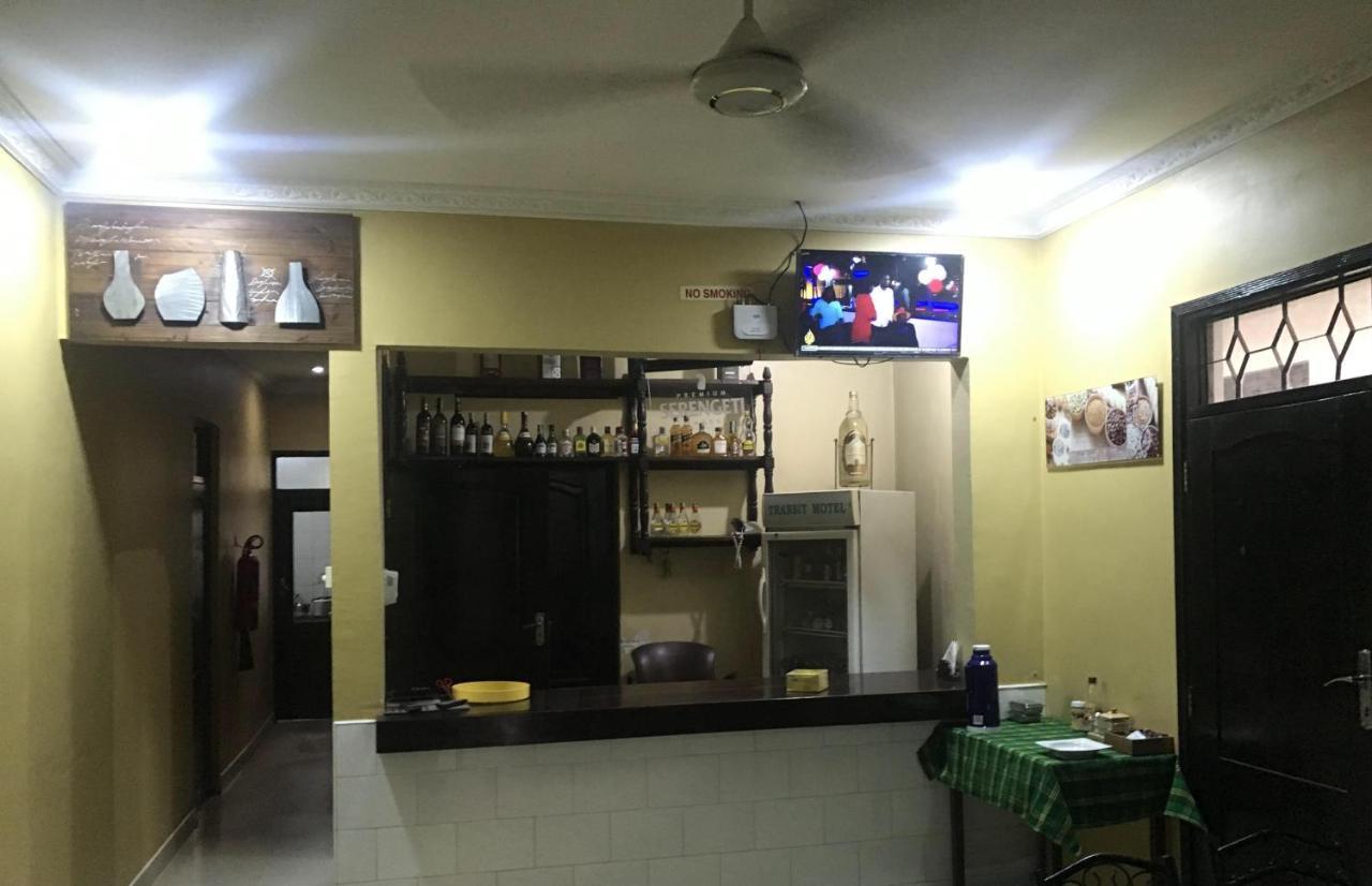 Transit Airport B&B Dar es Salaam Eksteriør billede