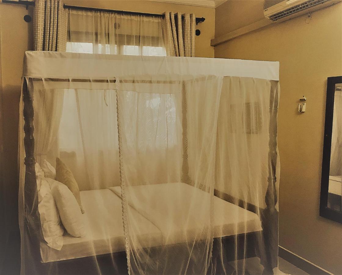 Transit Airport B&B Dar es Salaam Eksteriør billede