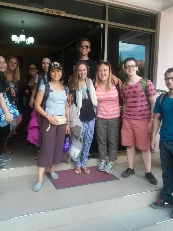 Transit Airport B&B Dar es Salaam Eksteriør billede