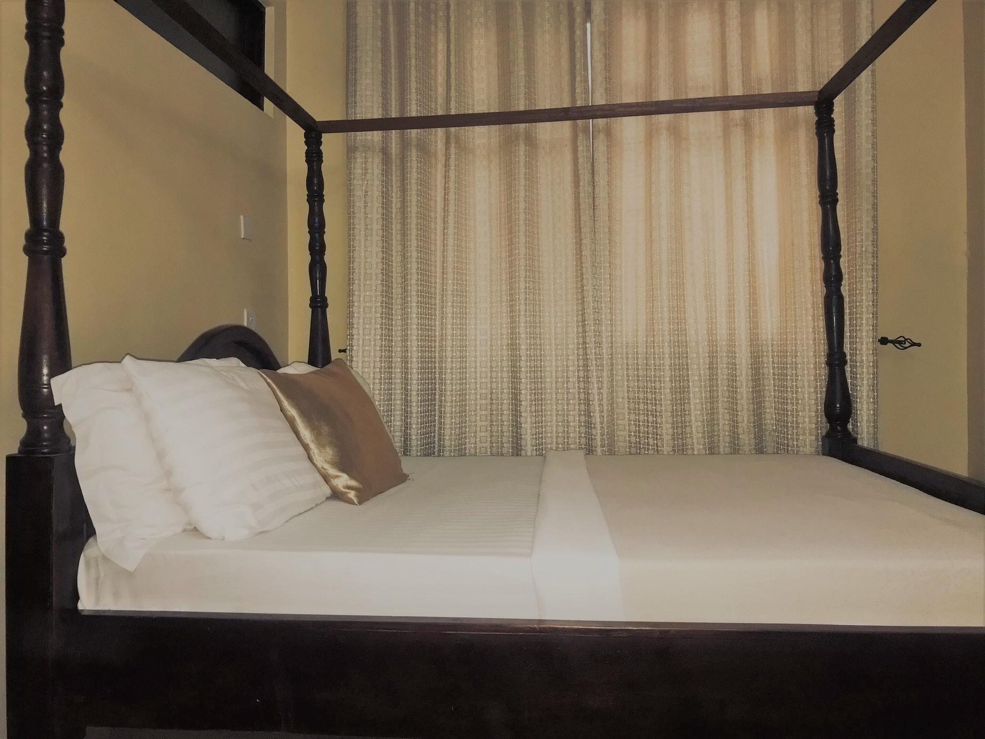 Transit Airport B&B Dar es Salaam Eksteriør billede