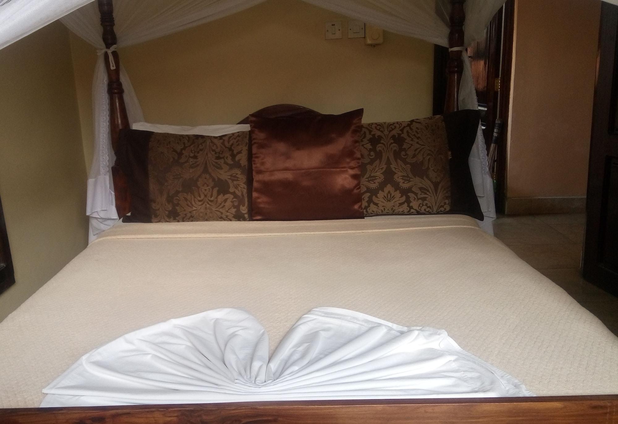 Transit Airport B&B Dar es Salaam Eksteriør billede