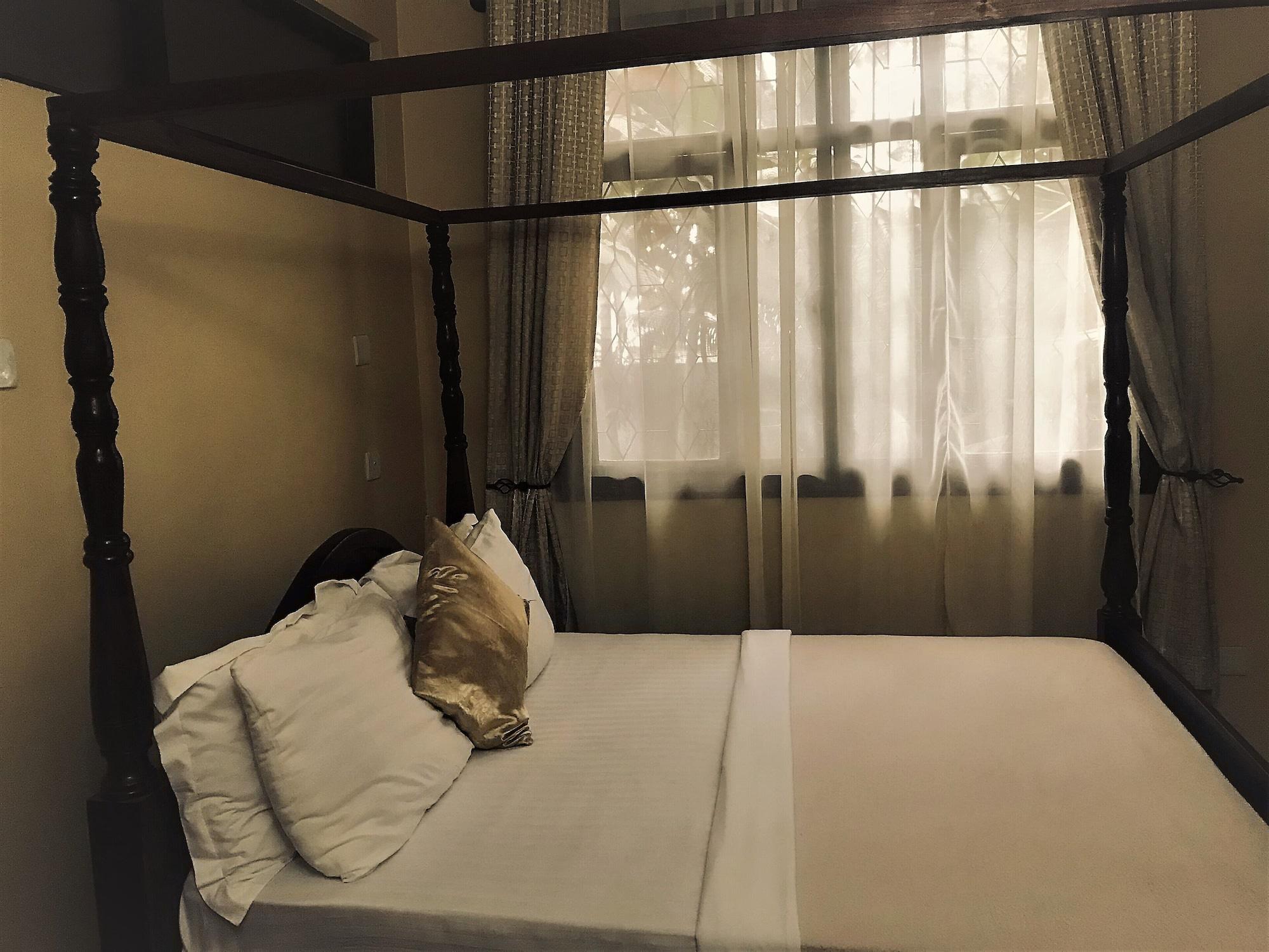 Transit Airport B&B Dar es Salaam Eksteriør billede
