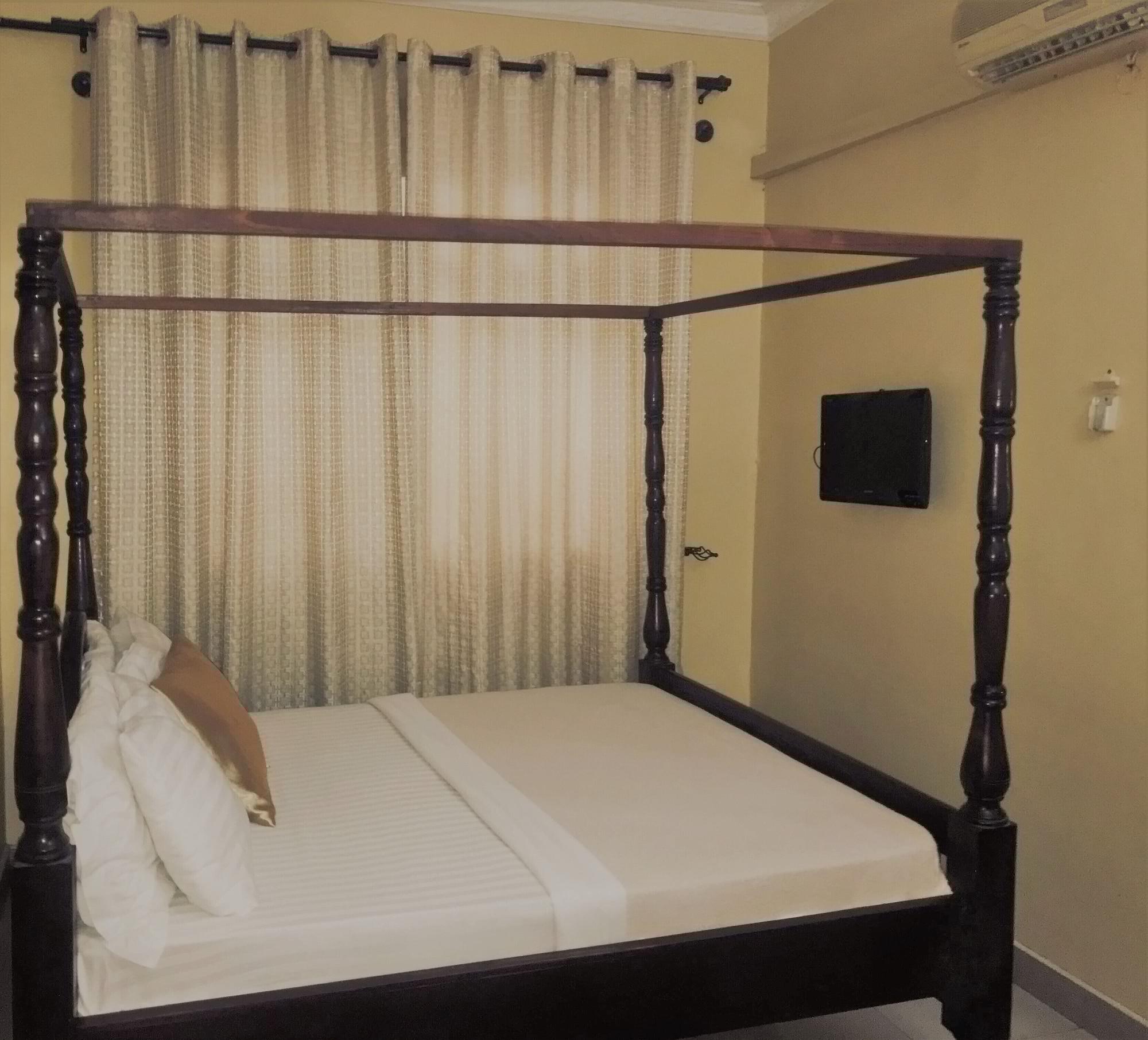 Transit Airport B&B Dar es Salaam Eksteriør billede