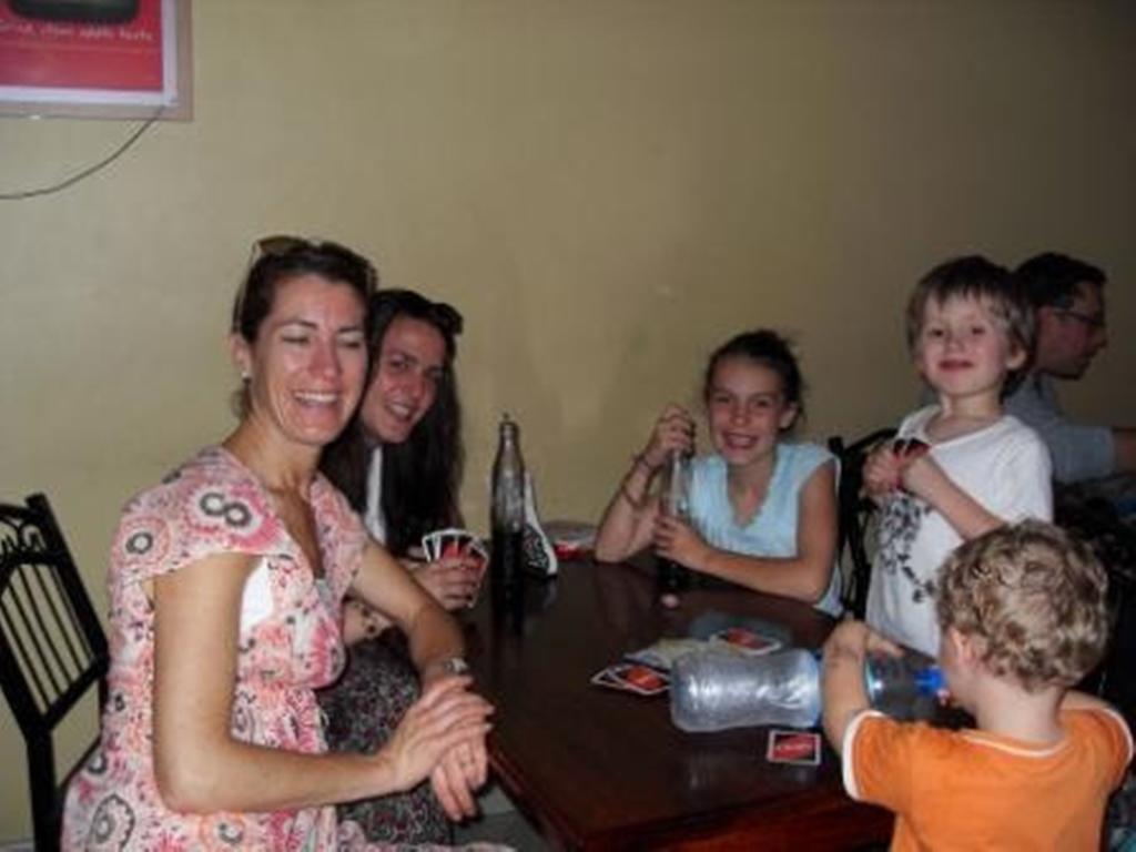 Transit Airport B&B Dar es Salaam Eksteriør billede