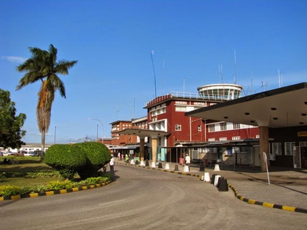 Transit Airport B&B Dar es Salaam Eksteriør billede