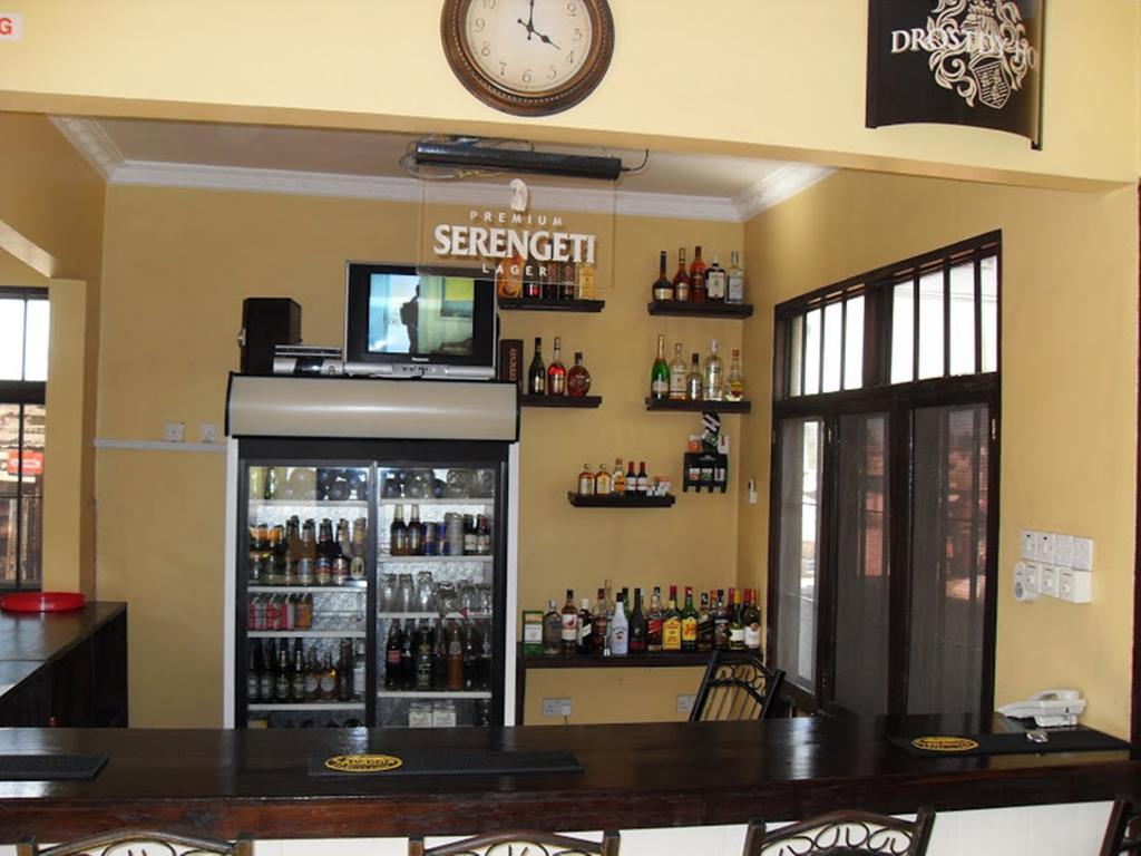 Transit Airport B&B Dar es Salaam Eksteriør billede