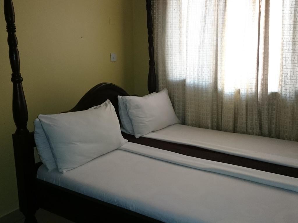 Transit Airport B&B Dar es Salaam Eksteriør billede