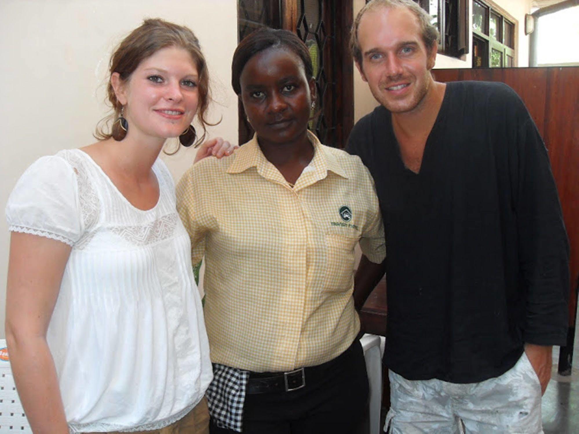 Transit Airport B&B Dar es Salaam Eksteriør billede